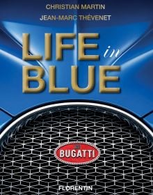 Life in Blue: Bugatti