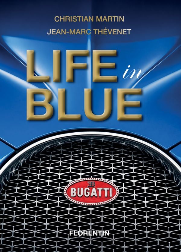 Life in Blue: Bugatti