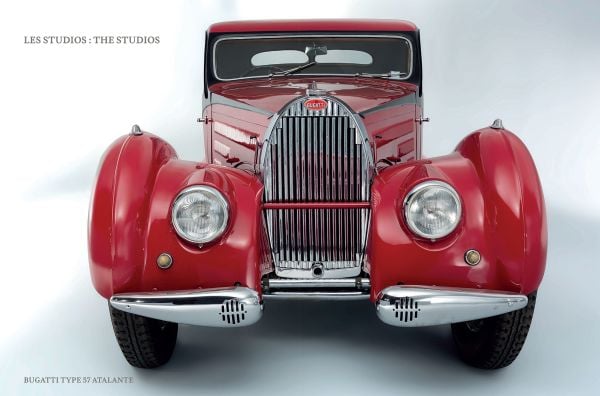 Life in Blue: Bugatti