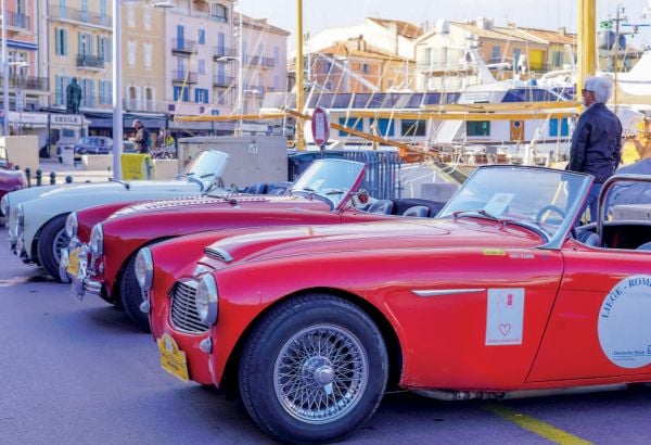 Saint-Tropez