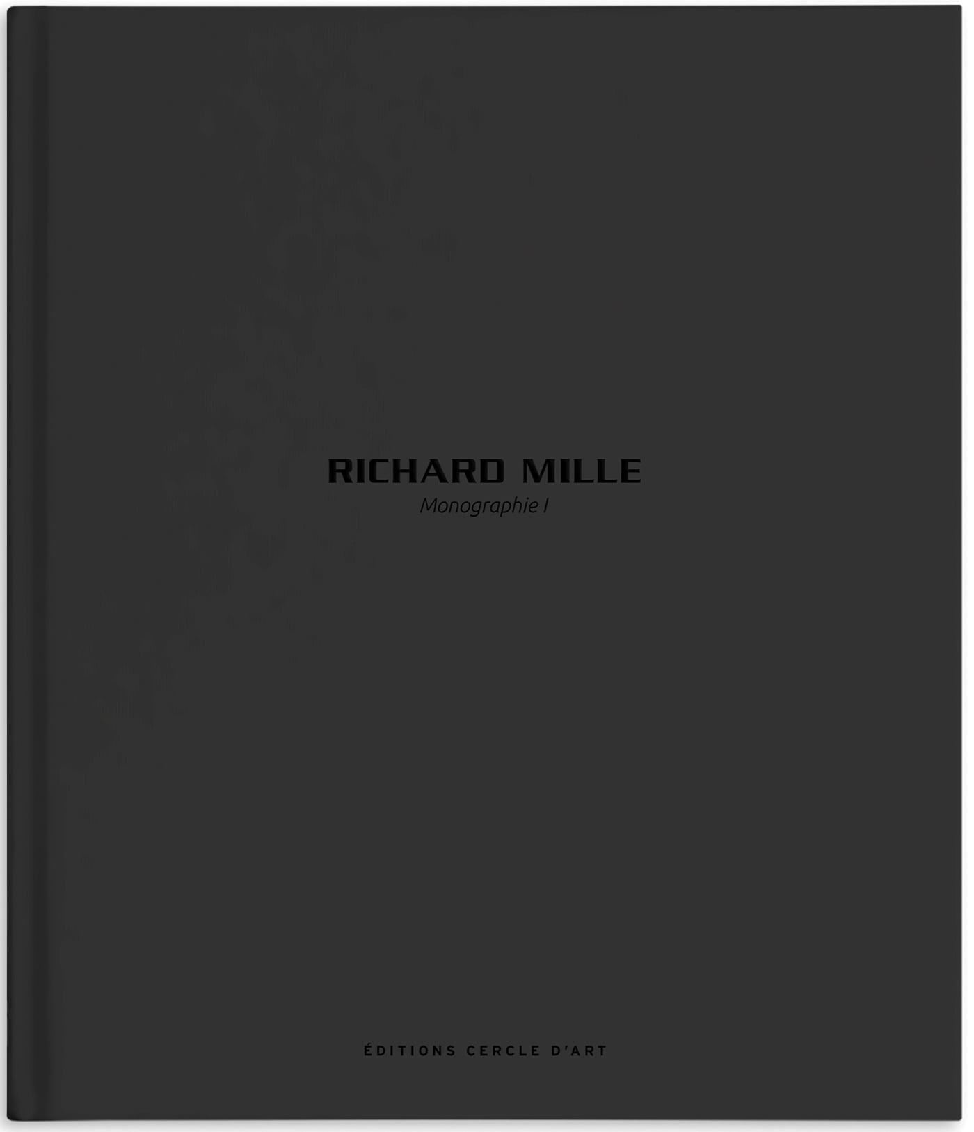 Richard Mille – Monograph I - ACC Art Books US