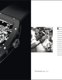 Richard Mille – Monograph I