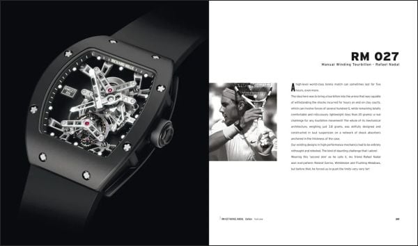 Richard Mille – Monograph I