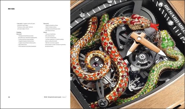 Richard Mille – Monograph I