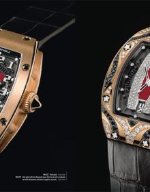 Richard Mille – Monograph I