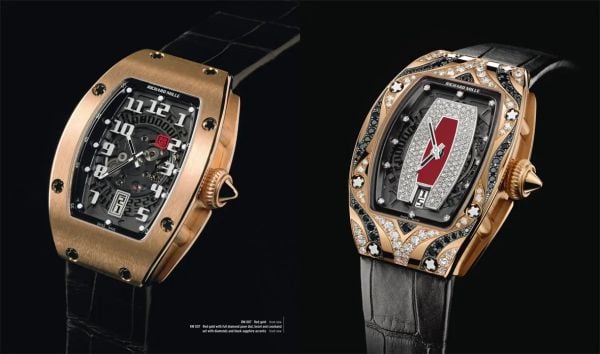 Richard Mille – Monograph I