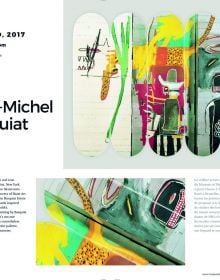 Book cover of SkateArt: From the Object to the Artwork, with a black and white female face graphic on skateboard. Published by Editions Cercle d'Art.