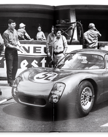 Car Racing 1966