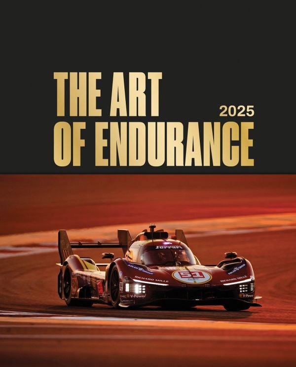 The Art of Endurance 2025