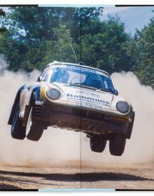 Porsche Racing Anthology