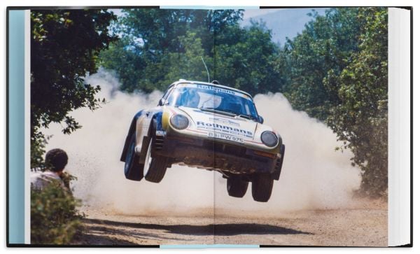 Porsche Racing Anthology
