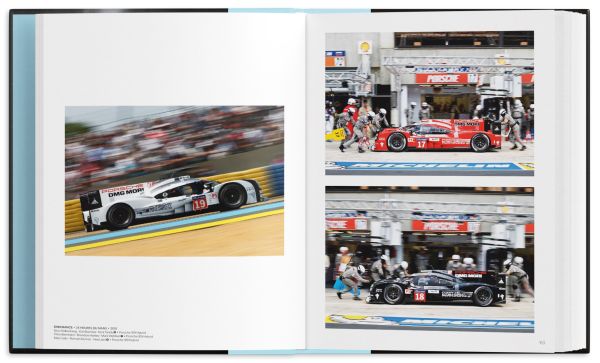Porsche Racing Anthology