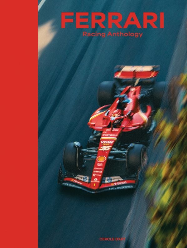 Ferrari Racing Anthology