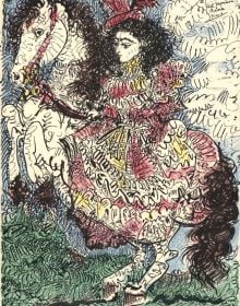 Picasso, Toros y Toreros