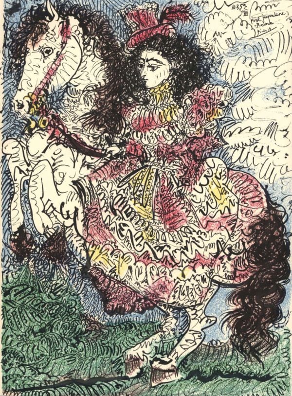 Picasso, Toros y Toreros