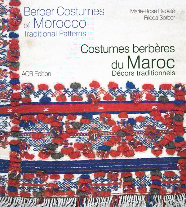 Berber Costumes of Morocco - ACC Art Books UK