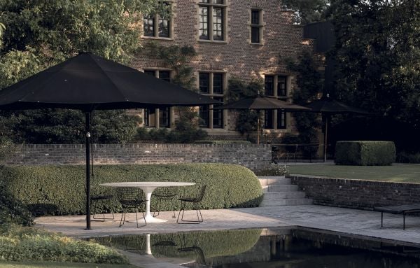 Book cover of The Poetry of Landscaping: Jan Verlinden. Published by Beta-Plus.