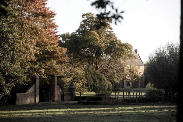 Book cover of The Poetry of Landscaping: Jan Verlinden. Published by Beta-Plus.