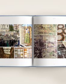 Book cover of Aesthetic Nomads: A Chronicle of Beauty Unveiled - Stories of Global Living. Published by Beta-Plus.