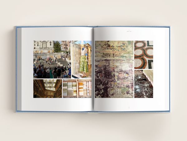 Book cover of Aesthetic Nomads: A Chronicle of Beauty Unveiled - Stories of Global Living. Published by Beta-Plus.