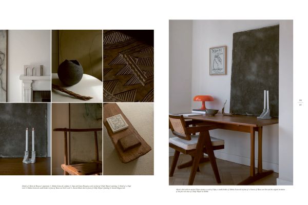 Book cover of Sense of Style: Artists & Creatives at Home, with an interior living room with white walls and wood flooring. Published by Beta-Plus.