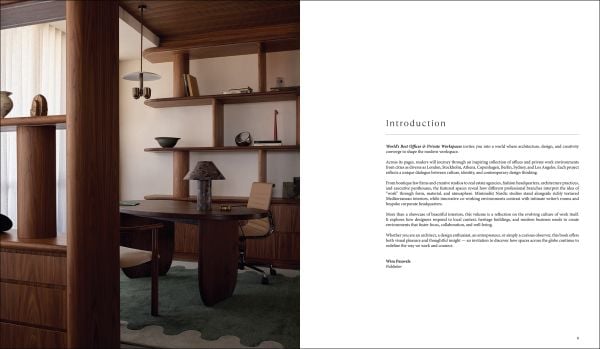 World's Best Offices & Private Workspaces