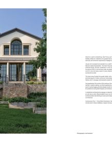 Modern Heritage Homes