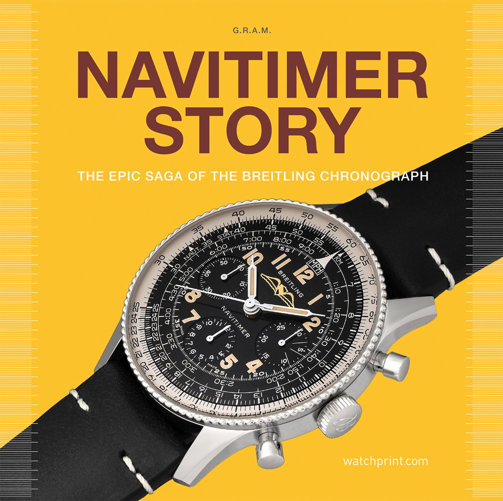 新品未開封　日本語版　NAVITIMER STORY ナビタイマーストーリー Navitimer Story - ACC Art Books US