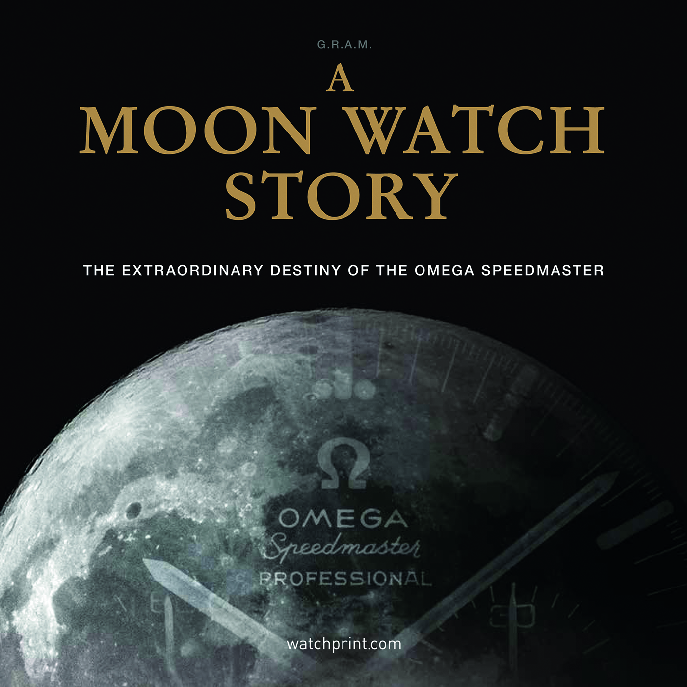 Omega speedmaster book hotsell