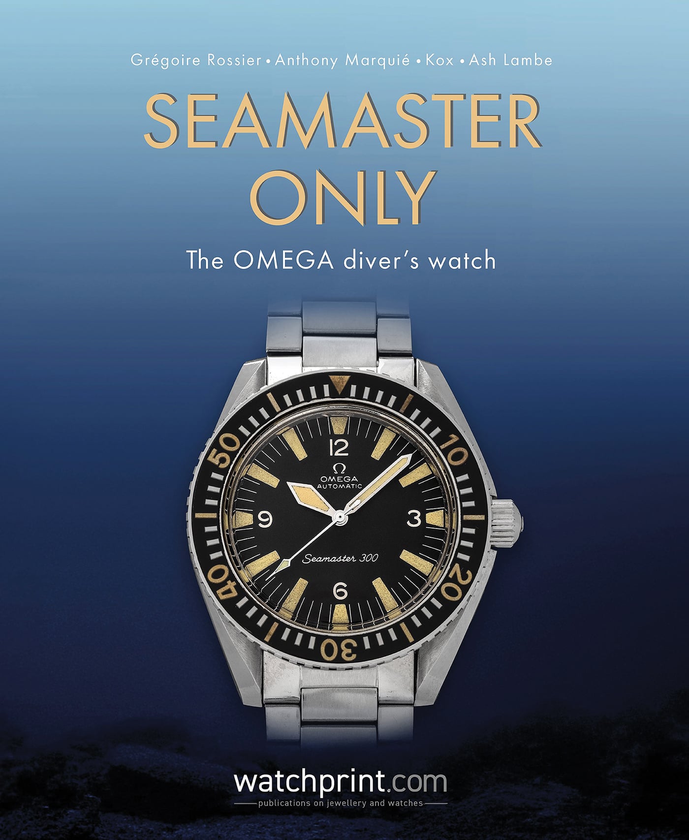 Seamaster Only - ACC Art Books US