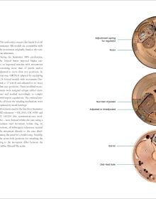 Book cover of Seamaster Only: The OMEGA Diver's Watch; featuring a Omega Seamaster watch with black and gold face. Published by Watchprint.com.