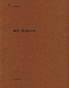 Book cover of Neff Neumann: De aedibus 31. Published by Quart Publishers.