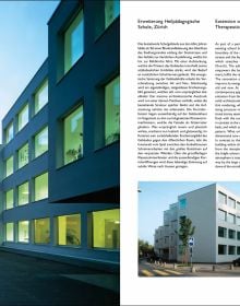 Book cover of Neff Neumann: De aedibus 31. Published by Quart Publishers.