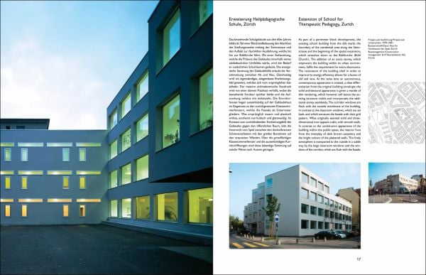 Book cover of Neff Neumann: De aedibus 31. Published by Quart Publishers.