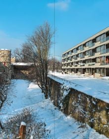 Book cover of Neff Neumann: De aedibus 31. Published by Quart Publishers.