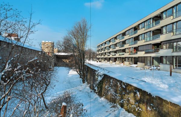 Book cover of Neff Neumann: De aedibus 31. Published by Quart Publishers.