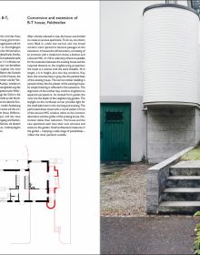 Book cover of Elisabeth & Martin Boesch: De aedibus 74. Published by Quart Publishers.