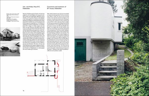 Book cover of Elisabeth & Martin Boesch: De aedibus 74. Published by Quart Publishers.