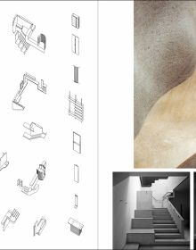 Book cover of Elisabeth & Martin Boesch: De aedibus 74. Published by Quart Publishers.