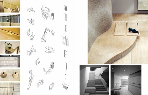 Book cover of Elisabeth & Martin Boesch: De aedibus 74. Published by Quart Publishers.