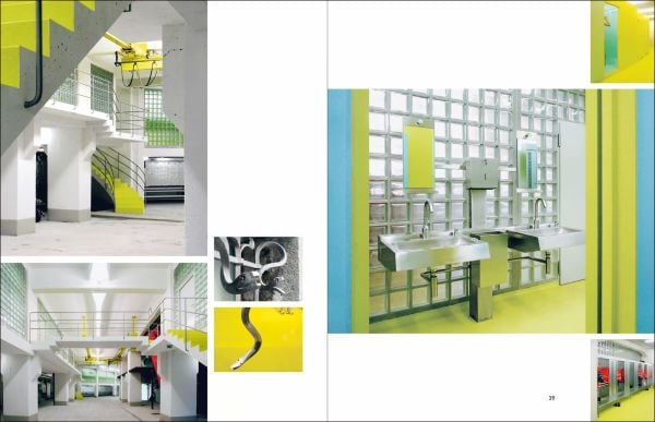 Book cover of Elisabeth & Martin Boesch: De aedibus 74. Published by Quart Publishers.