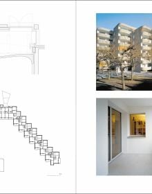 Book cover of Adrian Streich: De aedibus 33. Published by Quart Publishers.