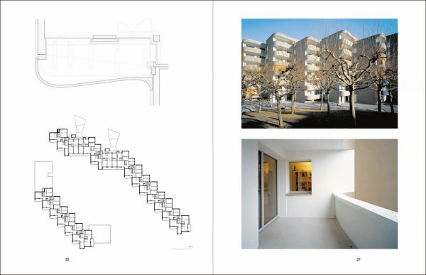 Book cover of Adrian Streich: De aedibus 33. Published by Quart Publishers.