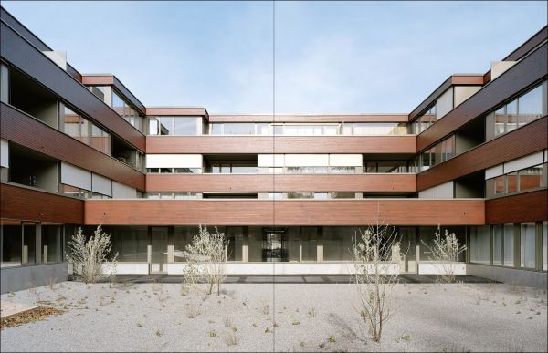 Book cover of Adrian Streich: De aedibus 33. Published by Quart Publishers.