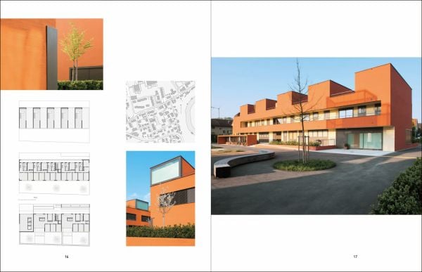 Book cover of Liechti Graf Zumsteg: De aedibus 34. Published by Quart Publishers.