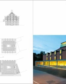 Book cover of Liechti Graf Zumsteg: De aedibus 34. Published by Quart Publishers.