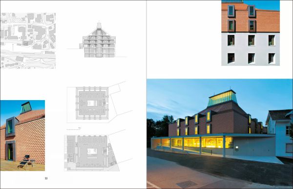 Book cover of Liechti Graf Zumsteg: De aedibus 34. Published by Quart Publishers.