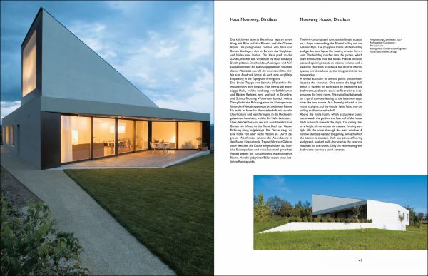 Book cover of Liechti Graf Zumsteg: De aedibus 34. Published by Quart Publishers.