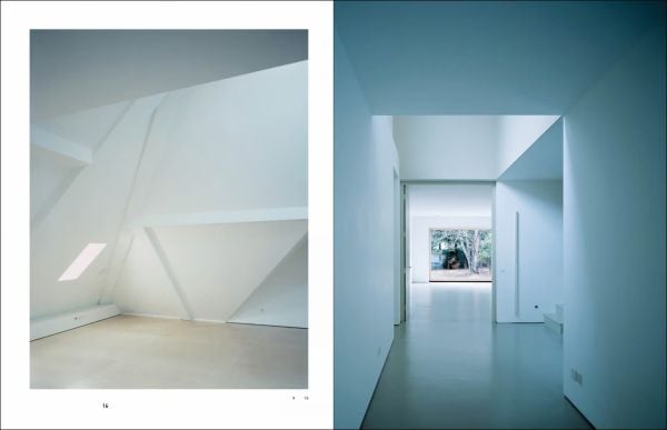 Book cover of Jonathan Woolf Architects - London: De aedibus international 4. Published by Quart Publishers.
