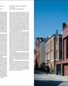 Book cover of Tony Fretton Architects - London: De aedibus international 5. Published by Quart Publishers.
